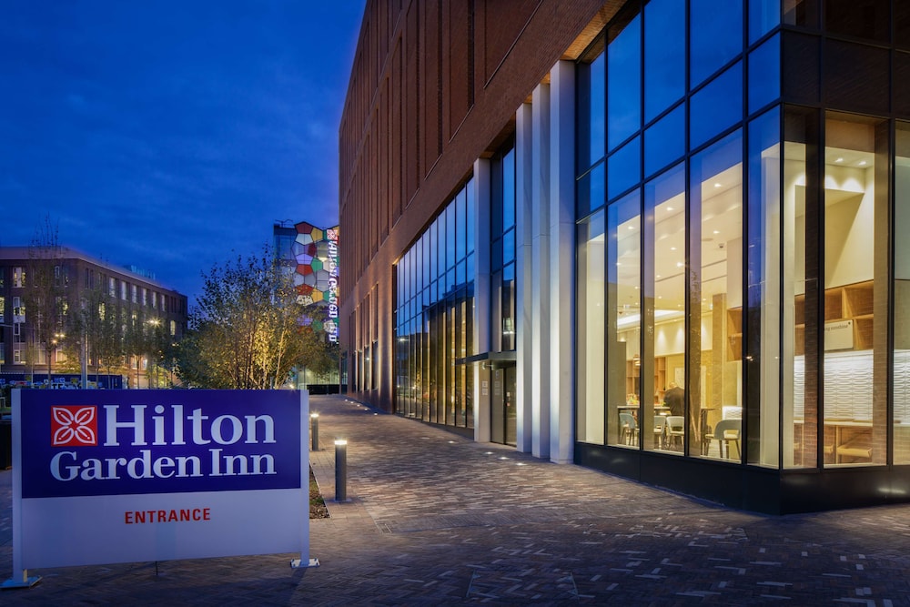 Hilton Garden Inn Stoke on Trent in Stoke-On-Trent, United Kingdom