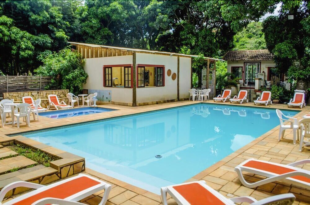 Hotel Fazenda Mangalarga in Paty Do Alferes, Brasil