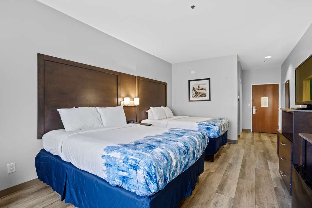 Blue Water Inn Suites BW Signature Collection - photo 18