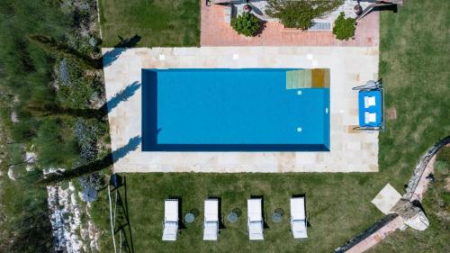 Casa Perano — 4-Star Luxury Hotel in Gaiole In Chianti, Italy