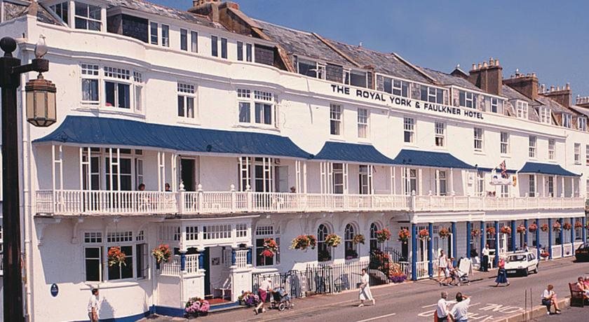 Royal York & Faulkner Hotel in Sidmouth, United Kingdom