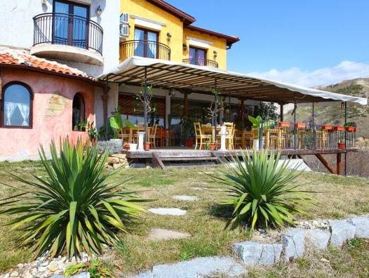 Boutique Hotel Colosseo in Sandanski, Bulgaria