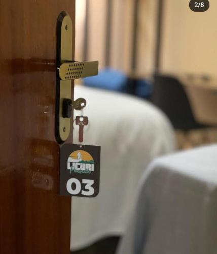 Pousada Licuri - carbon neutral hotel in Unknown City