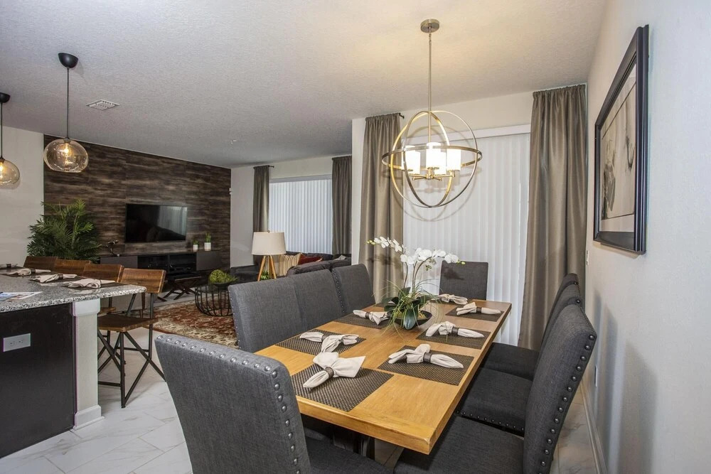 Four Bedroom @ Storey Lake Resort Close to Disney w Pool 3063 - photo 16