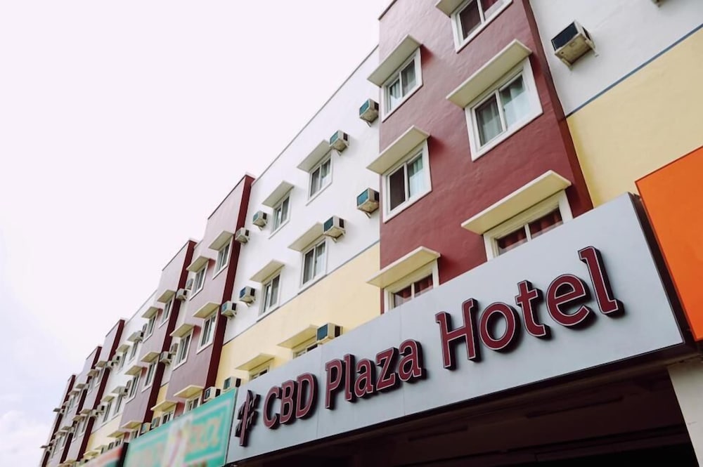 Cbd Plaza Hotel in Naga, Philippines