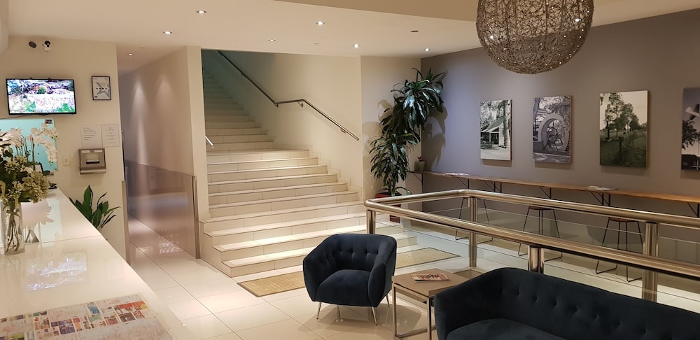 The Grand Motel — 4-Star Luxury Hotel in Griffith, Australia
