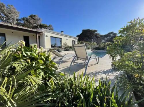 Monte Leone in Bonifacio, France