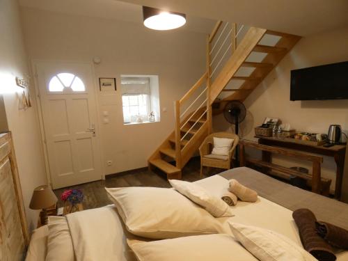Gîte de la Cour — Aunay-Sur-Odon — photo 5