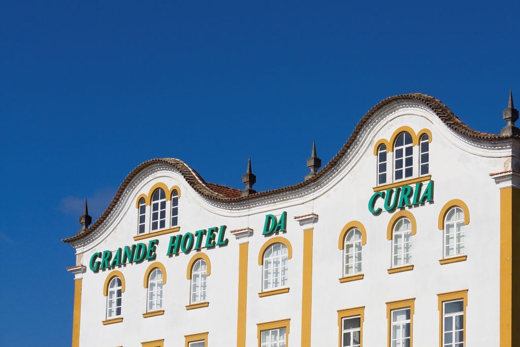 Belver Grande Hotel da Curia Golf & Spa — hotel in Anadia