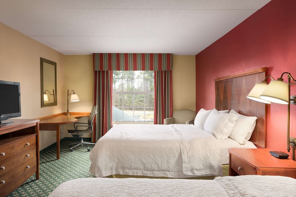Hampton Inn & Suites Williamsburg Central - photo 8