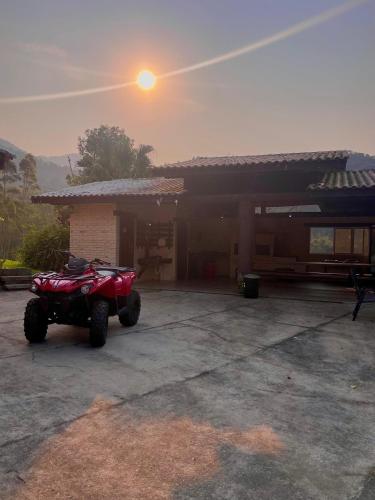 Sítio LuMa Rodeado de natureza e cachoeira particular in Balneario Camboriu, Brasil