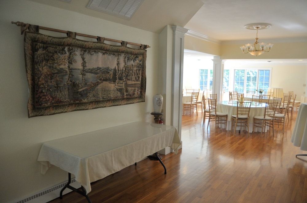 Anne's Washington Inn - photo 26