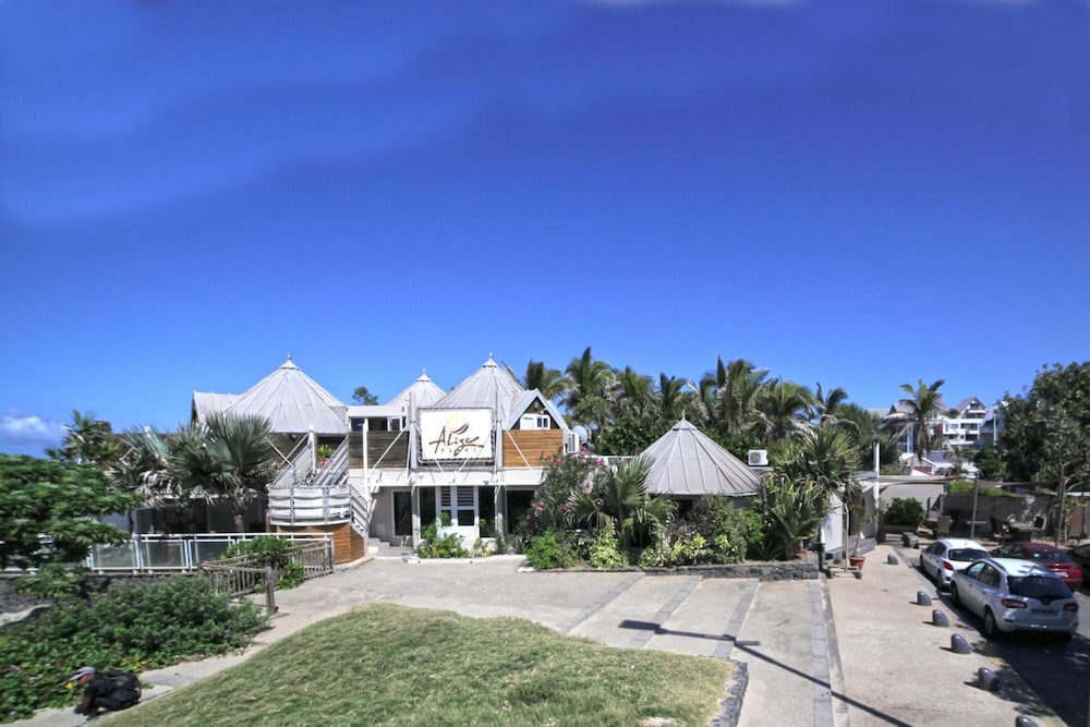 Alize Plage in Saint-Pierre, Réunion