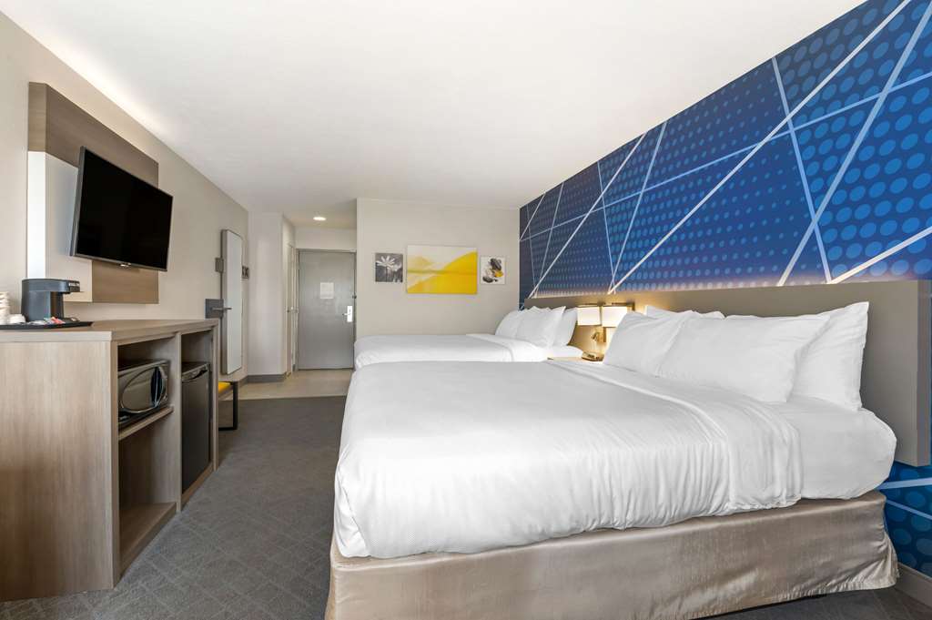Comfort Inn Edinburgh Columbus - photo 14