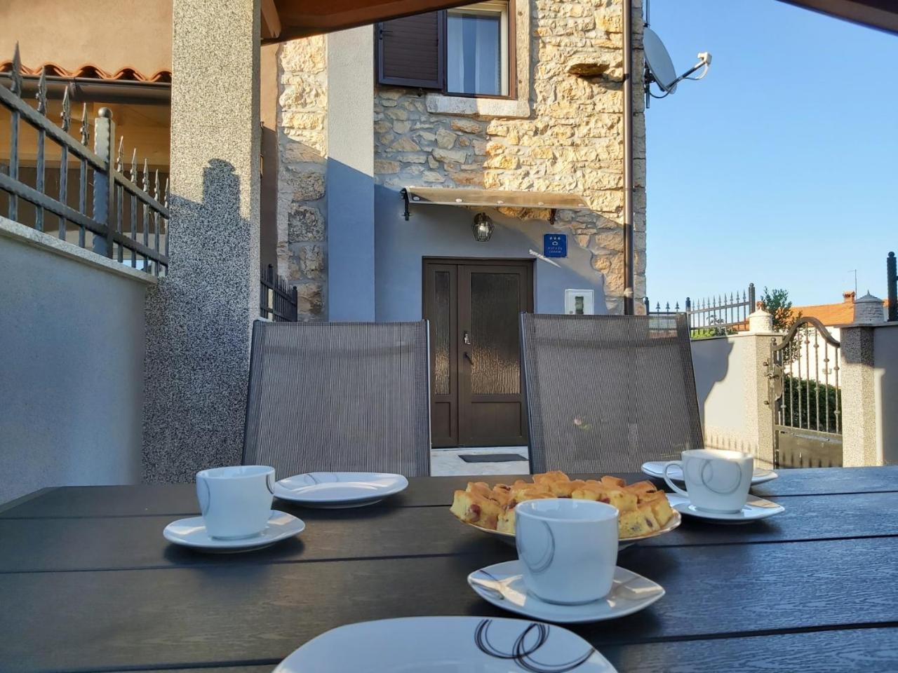 Kuća za odmor Lazarić in Marcana, Croatia