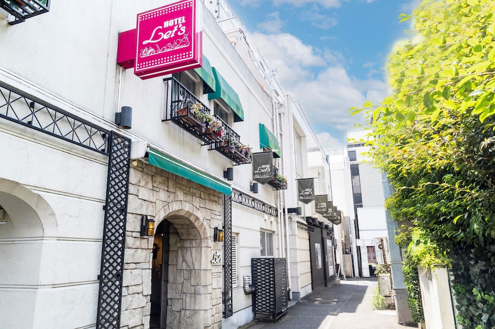 Hotel Let’s in Saitama, Japan