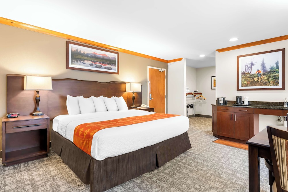 Best Western Rocky Mountain Lodge - photo 18