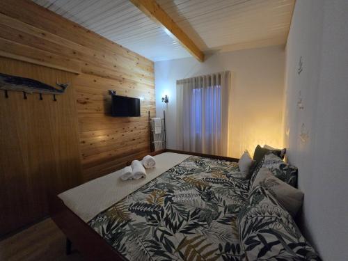 Rosegarden View in Velas, Portugal