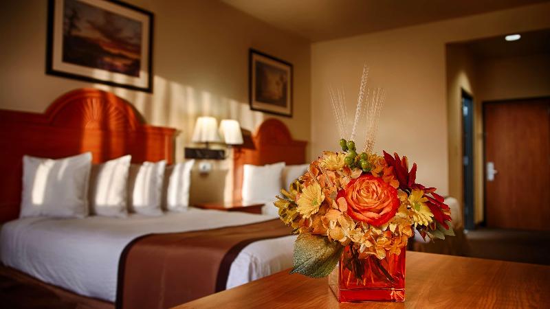 Best Western Plus Graham Inn - photo 34