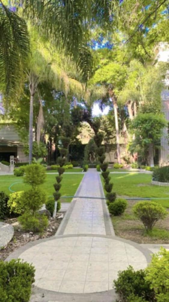 Property grounds