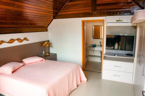 Bangalô Luxo Eco resort Praia dos Carneiros in Tamandare, Brasil