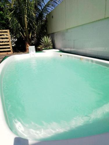 Itaipuaçu Central in Marica, Brasil