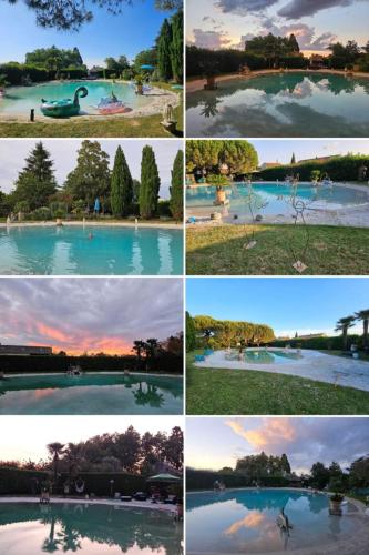 Domaine du lagon bleu - last minute hotel in Comps