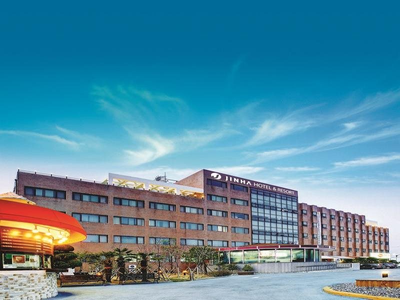 Jinha Hotel & Resort - last minute hotel in Ulsan