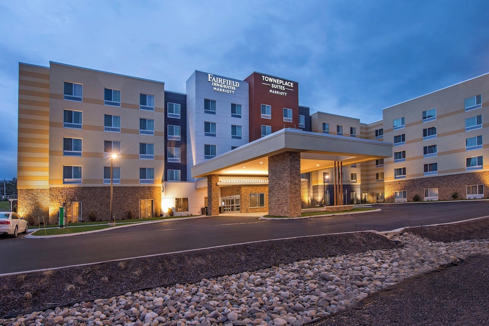 Fairfield Inn & Suites by Marriott Altoona — hotel in Altoona