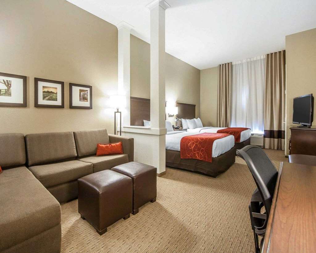 Comfort Suites Marietta Parkersburg - photo 6