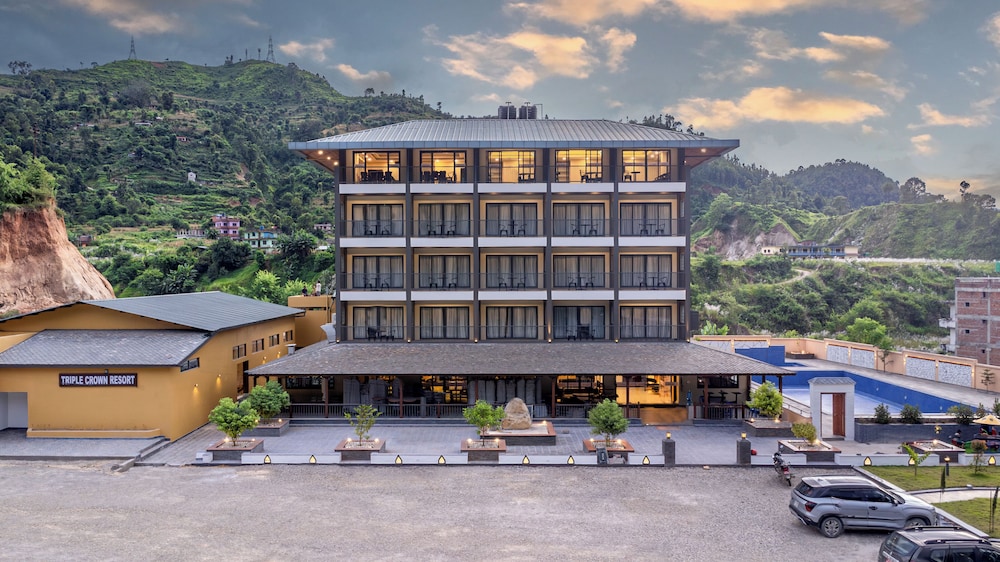 Triple Crown Resort in Unknown City, Nepal