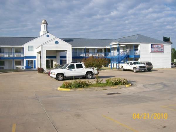 American Inn and Suites White Hall — hotel in White Hall