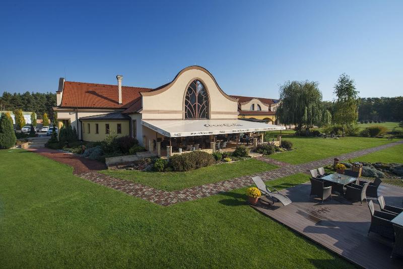Wellness hotel Spark — 4-Star Luxury Hotel in Malacky, Slovakia