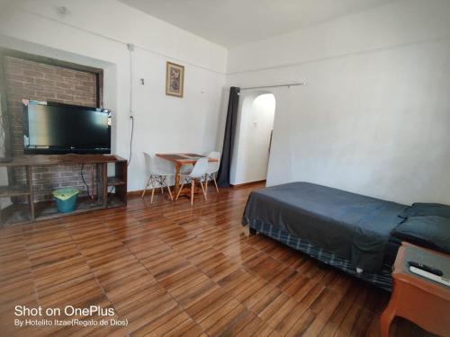 Hotelito Itzae in Izamal, Mexico