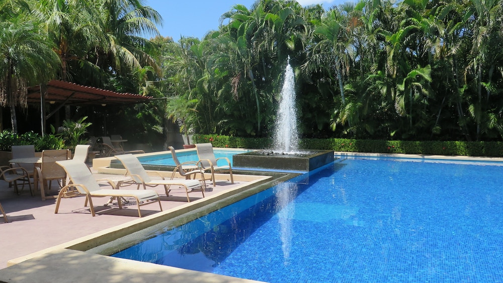 The Palms At Coco Beach in Sardinal, Costa Rica