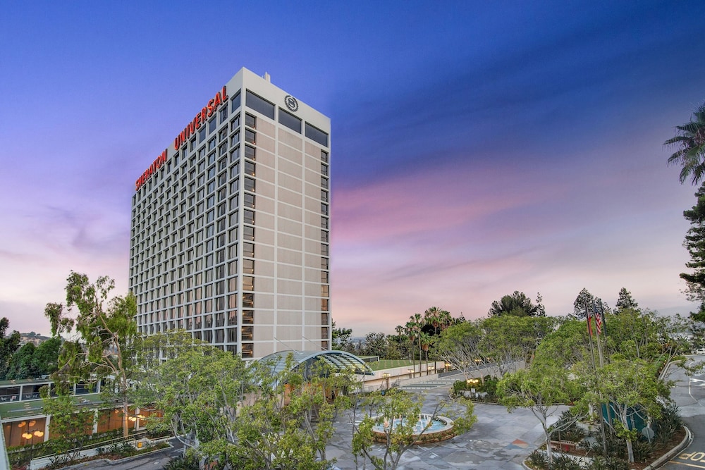 Sheraton Universal Hotel - photo 106