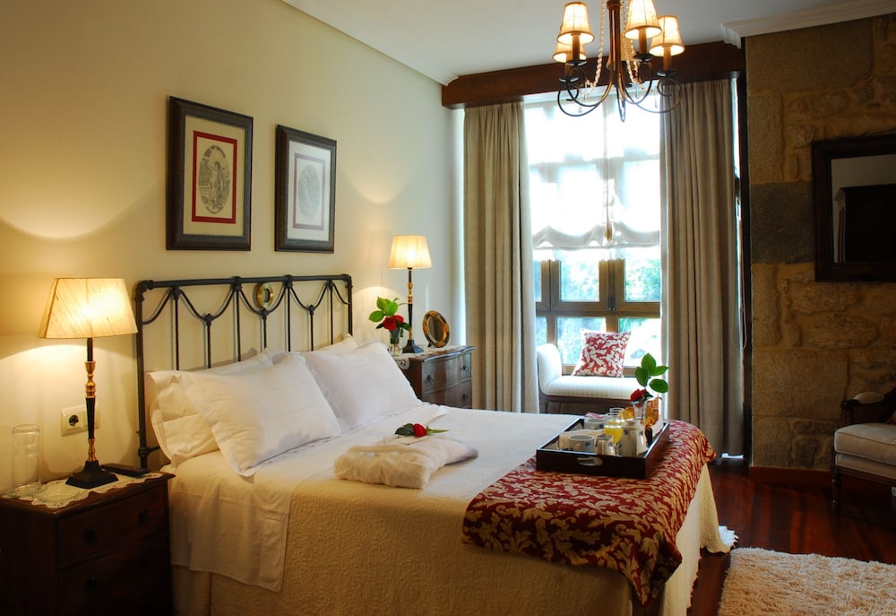 Rusticae Torre do Rio Hotel — Caldas De Reis — photo 4