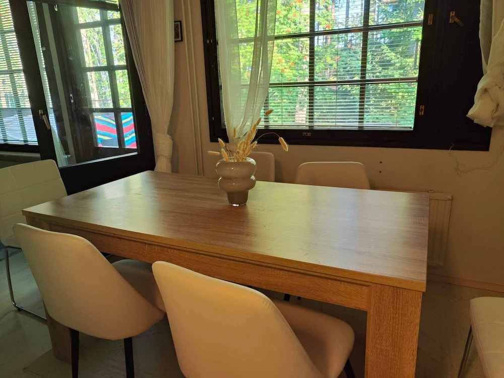 Cozy Forest Retreat in Kuopio Perfect for Families & Work Trips in Kuopio, Finland