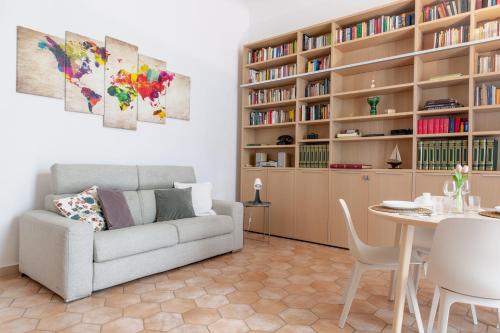 Professor's house in Porta Pia — 4-Star Luxury Hotel in Rome, Italy
