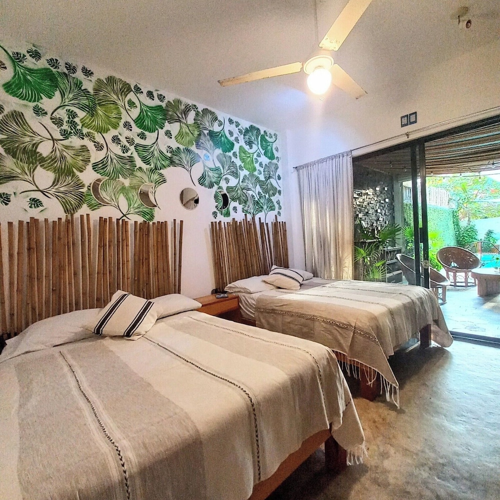 Pantai H in Puerto Escondido, Mexico