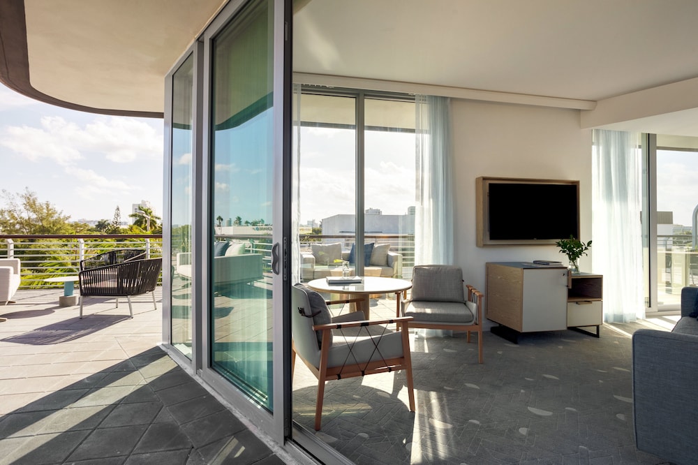 Kimpton Hotel Palomar South Beach by IHG - photo 11
