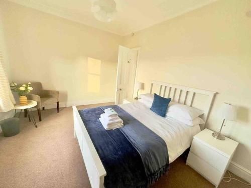 Spacious & Bright 3 bed Harrogate Apartment