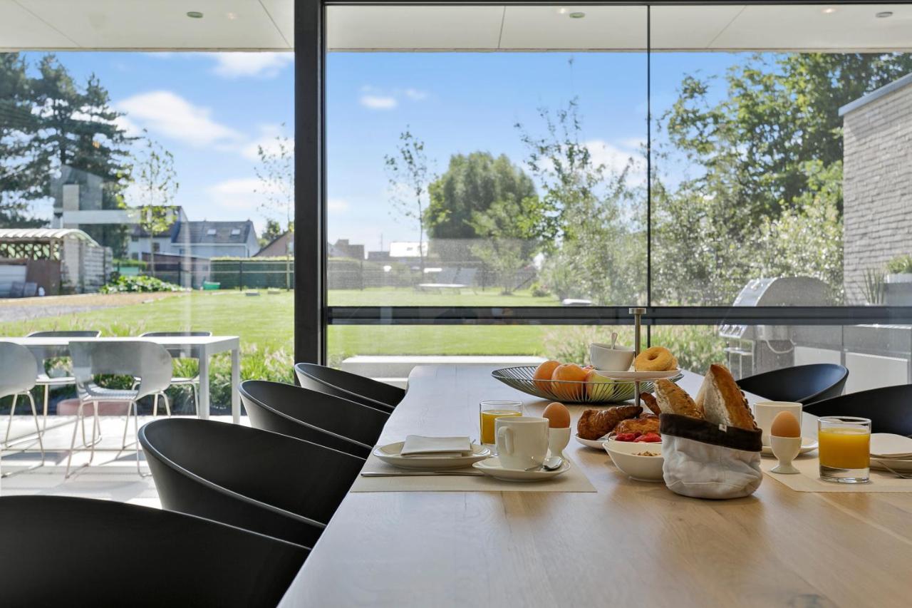 Manere — 4-Star Luxury Hotel in Grimbergen, Belgium