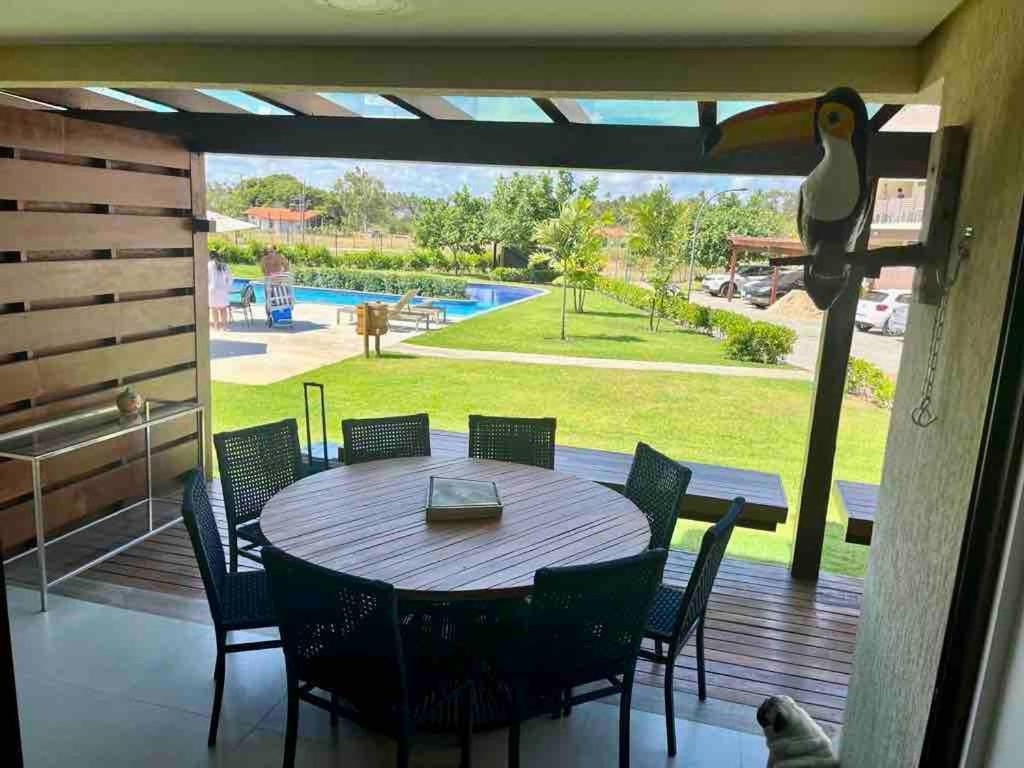 Praia dos Carneiros cond Reserva dos Carneiros 3 quartos — 4-Star Luxury Hotel in Tamandare, Brasil