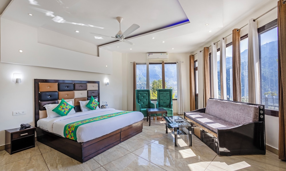 Hotel Anjukul in Dalhousie, India