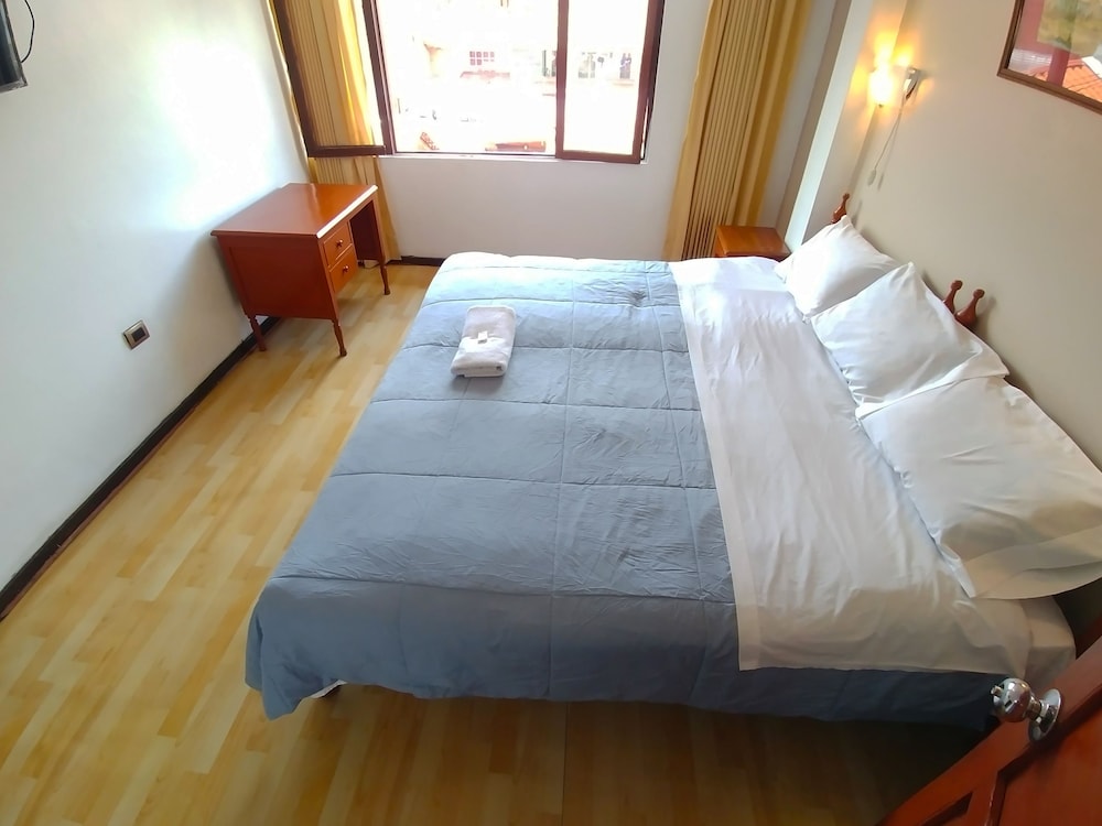 Casona Quera in Cusco, Peru