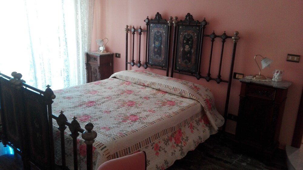 B&B Agave — 4-Star Luxury Hotel in Reggio Calabria, Italy