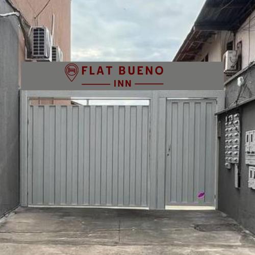 Flat Bueno Inn in Goiania, Brasil