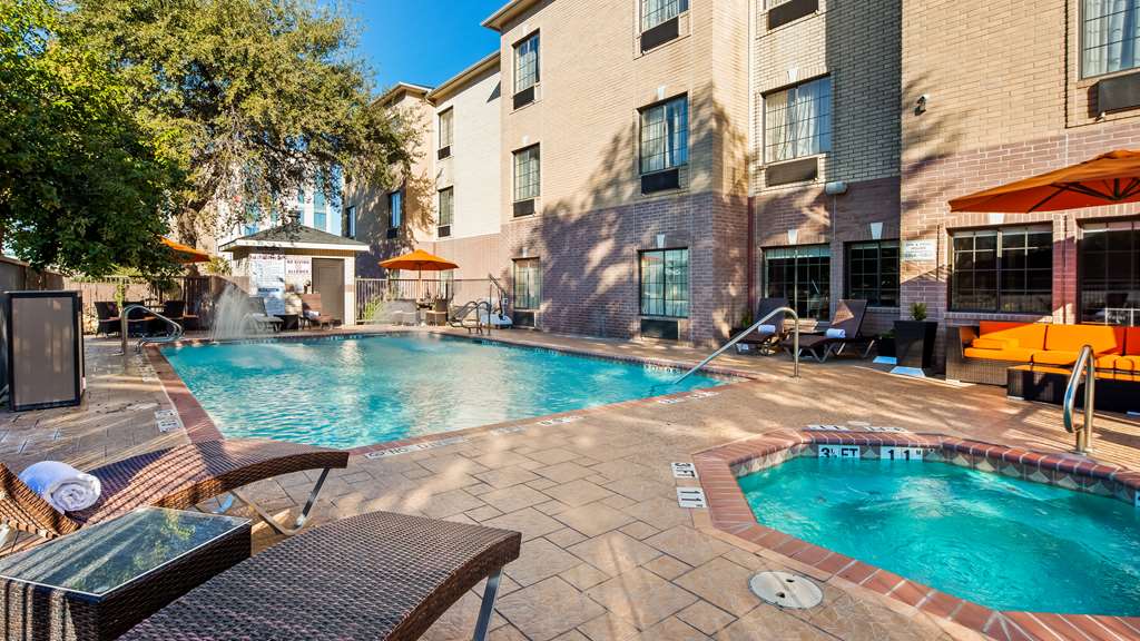 Best Western Plus Hill Country Suites - photo 17