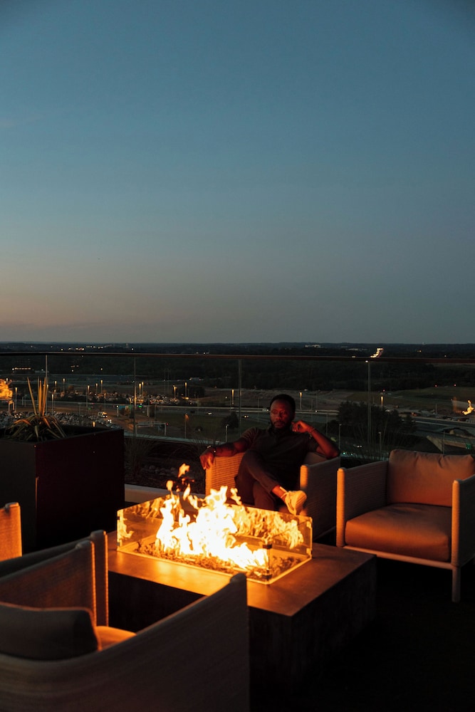 Hilton Bna Nashville Airport Terminal - photo 65